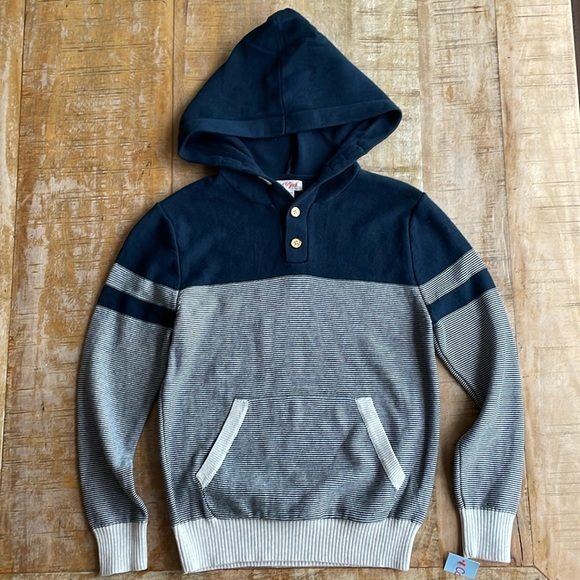 NWT Cat & Jack boys sweater M(8-10) - Picture 1 of 5